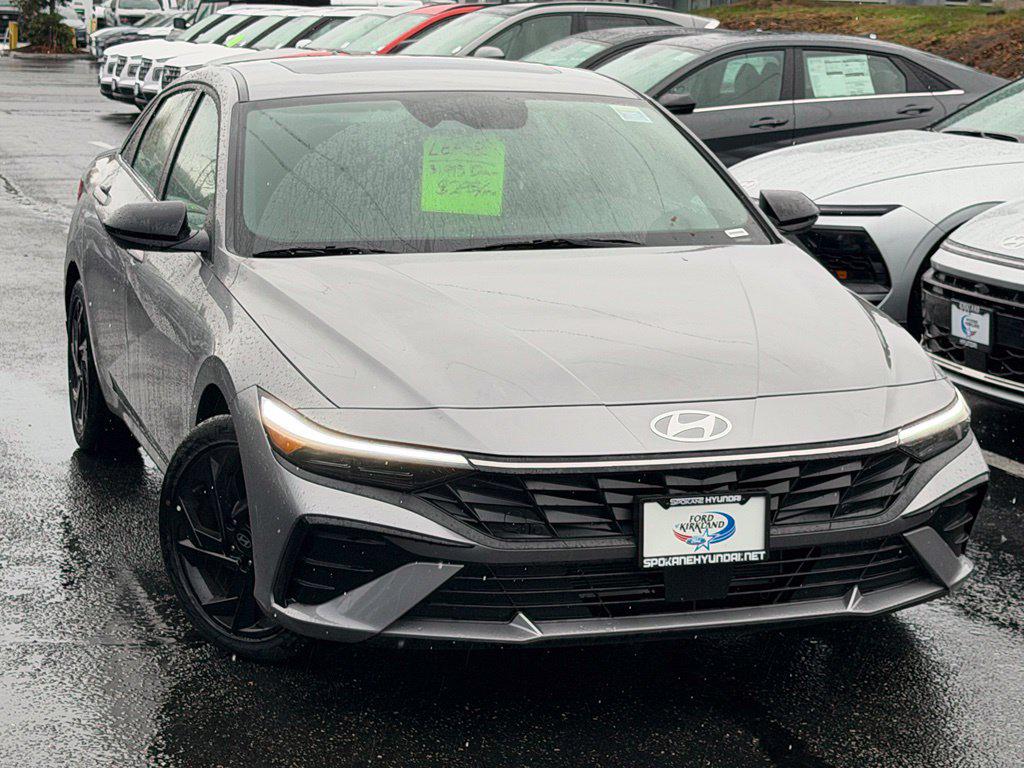 2026 Hyundai Elantra