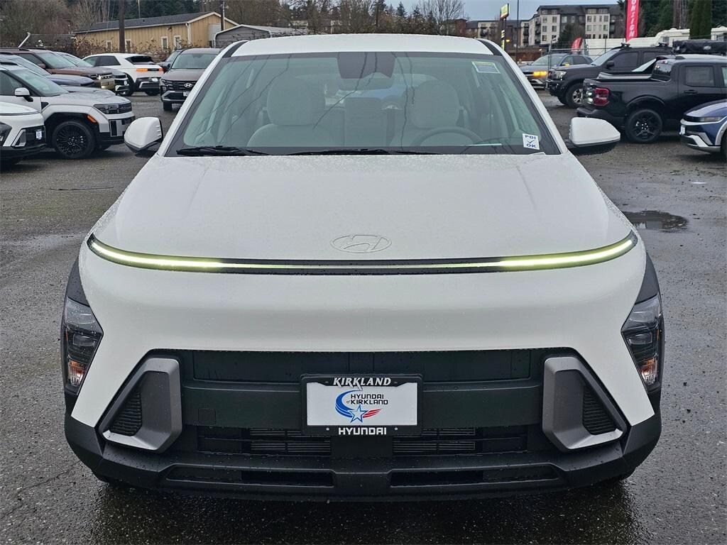 New 2026 Hyundai Kona SE FWD SUV