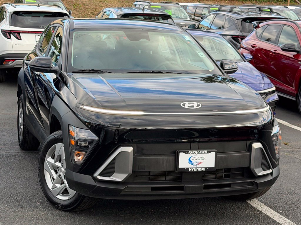 2025 Hyundai Kona
