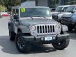 Used 2017 Jeep Wrangler Unlimited Sport SUV