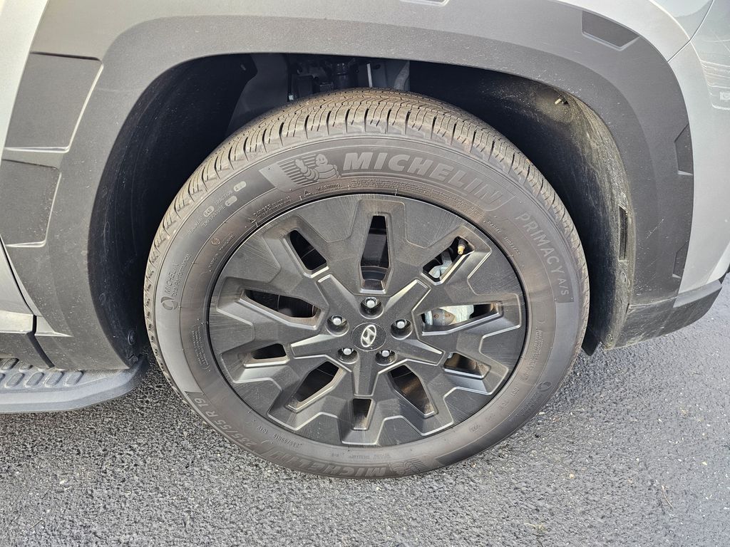 2024 Hyundai Tucson XRT - Photo 9