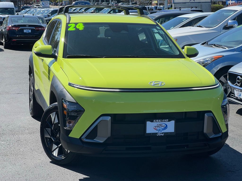 2024 Hyundai Kona SUV 