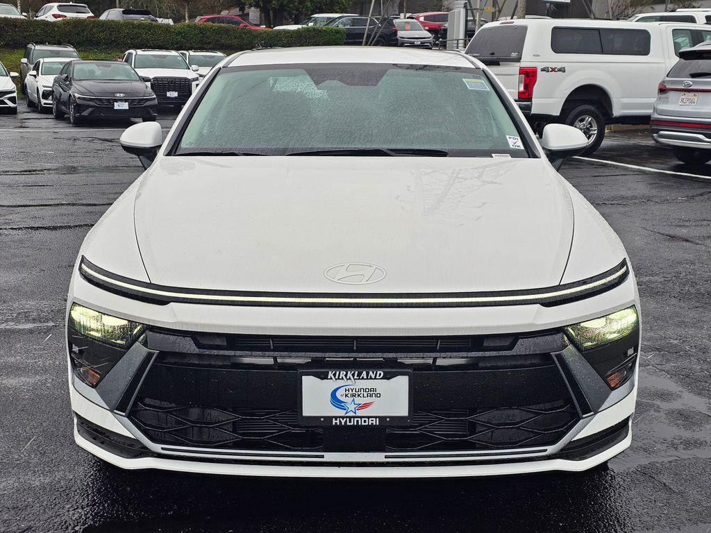 New 2025 Hyundai Sonata SE Sedan
