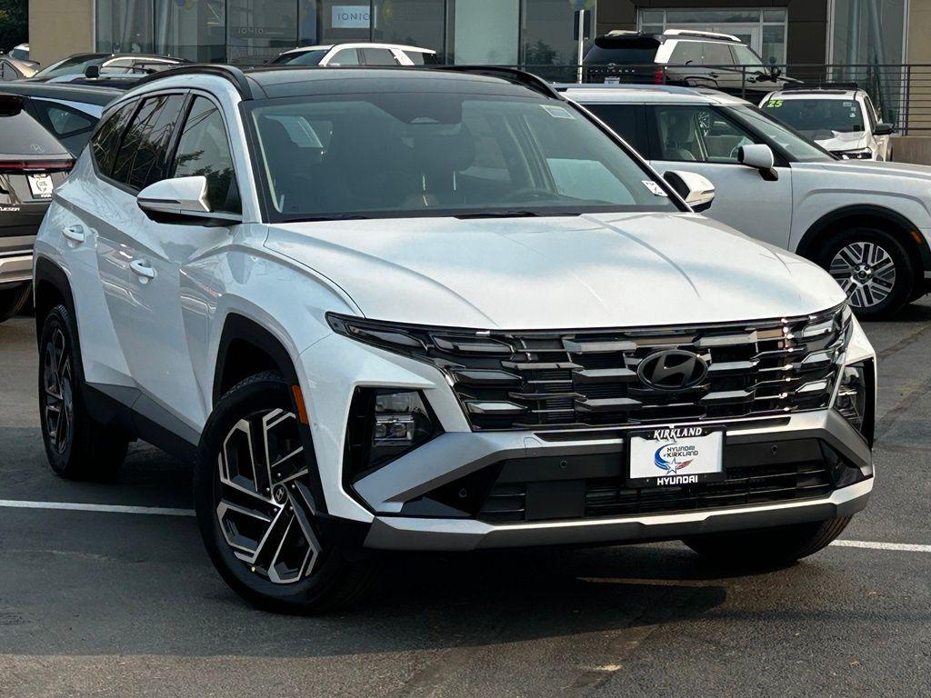2026 Hyundai Tucson Hybrid
