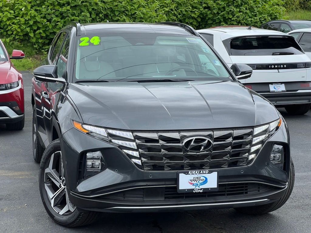 2024 Hyundai Tucson Limited AWD's photo