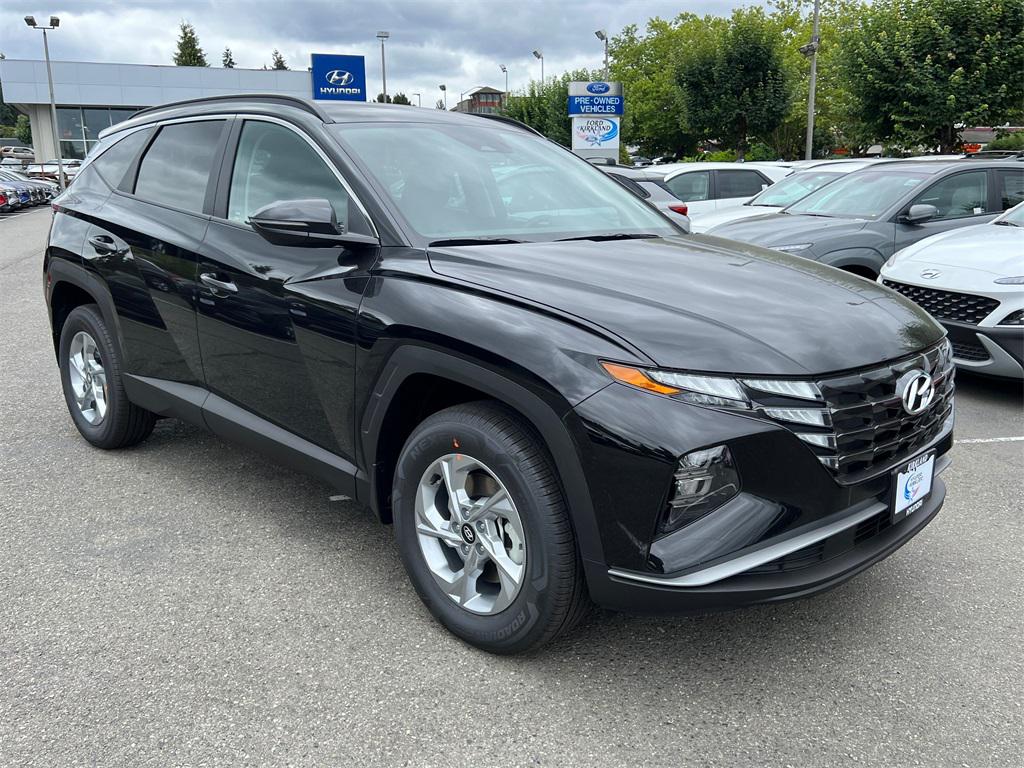2023 Hyundai Tucson SEL's photo