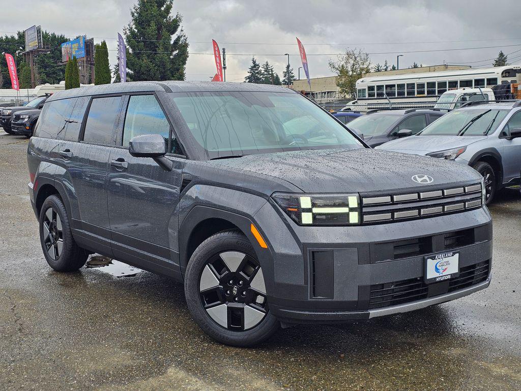 2026 Hyundai Santa Fe