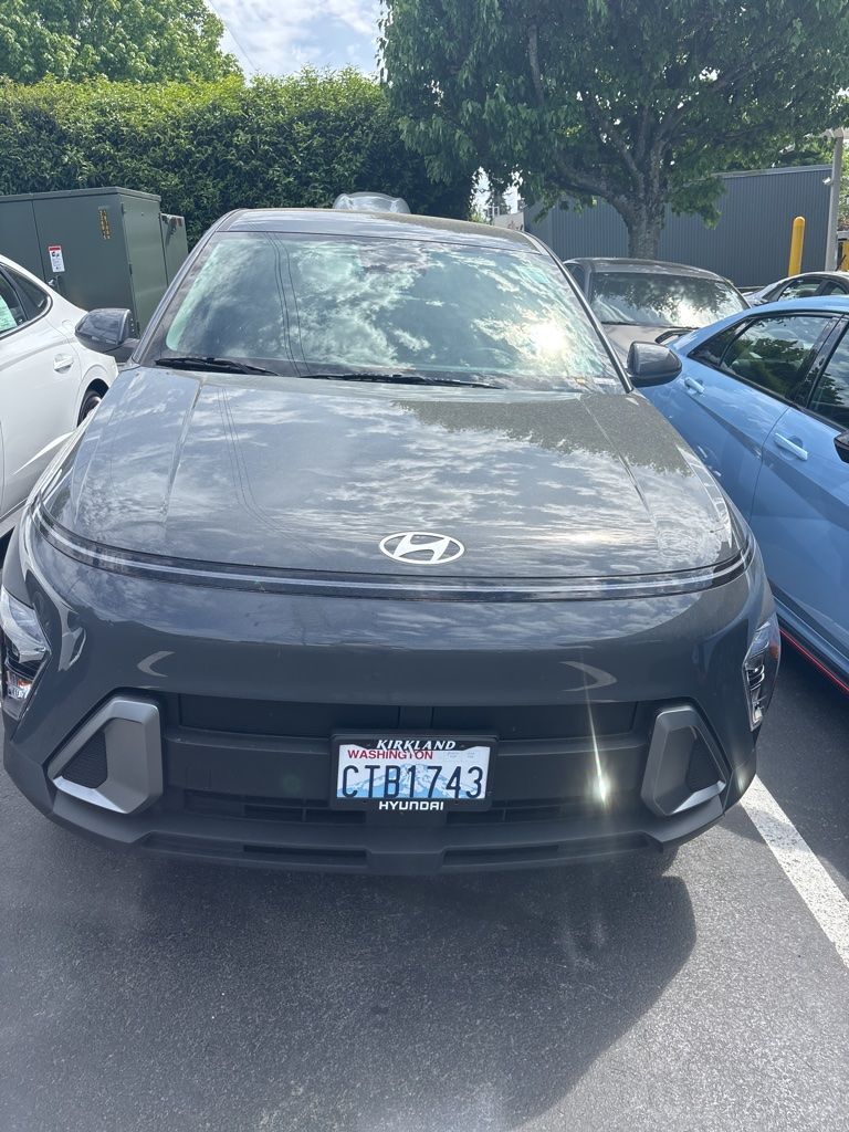 2025 Hyundai Kona SE Automatic AWD's photo