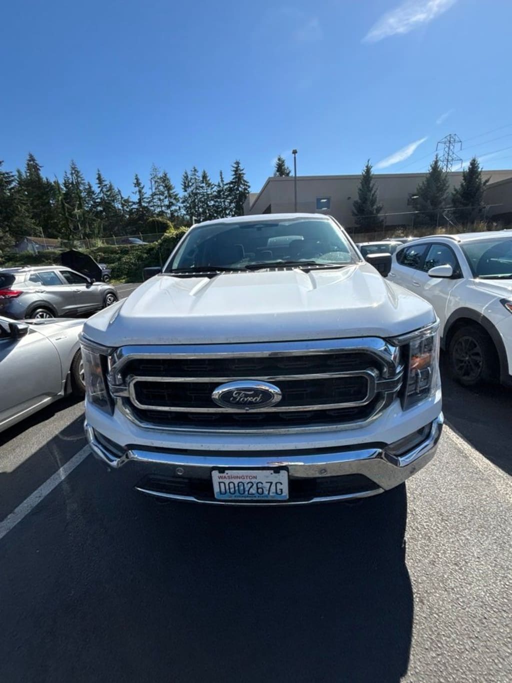 Certified 2023 Ford F-150 XLT Truck