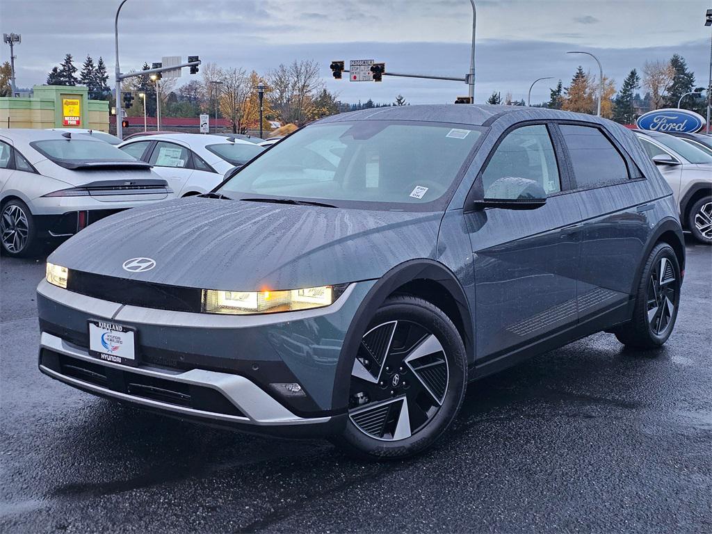 2026 Hyundai IONIQ 5 SEL's photo