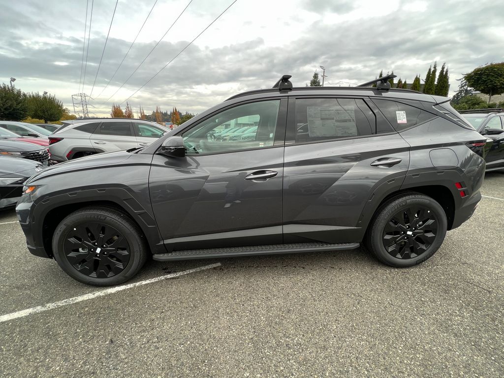 2024 Hyundai Tucson XRT - Photo 15