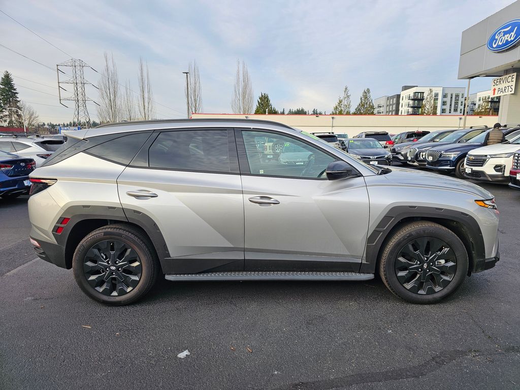 2024 Hyundai Tucson XRT - Photo 8