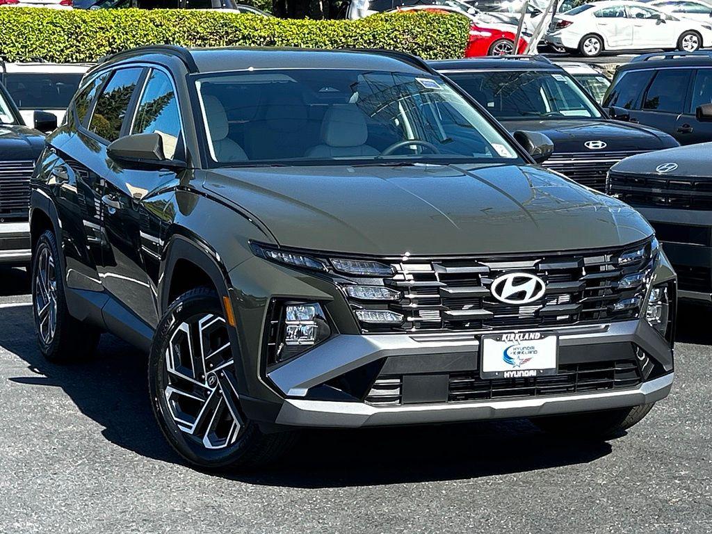 2026 Hyundai Tucson