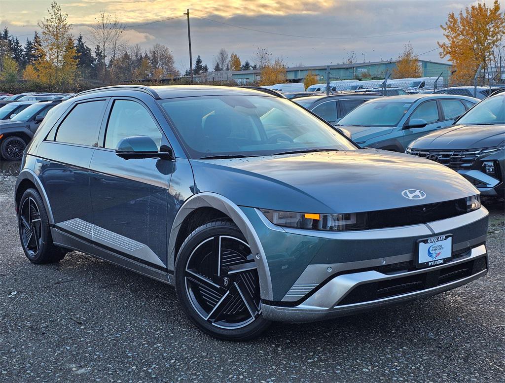 2026 Hyundai IONIQ 5 Limited's photo