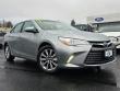Used 2016 Toyota Camry Hybrid XLE Sedan