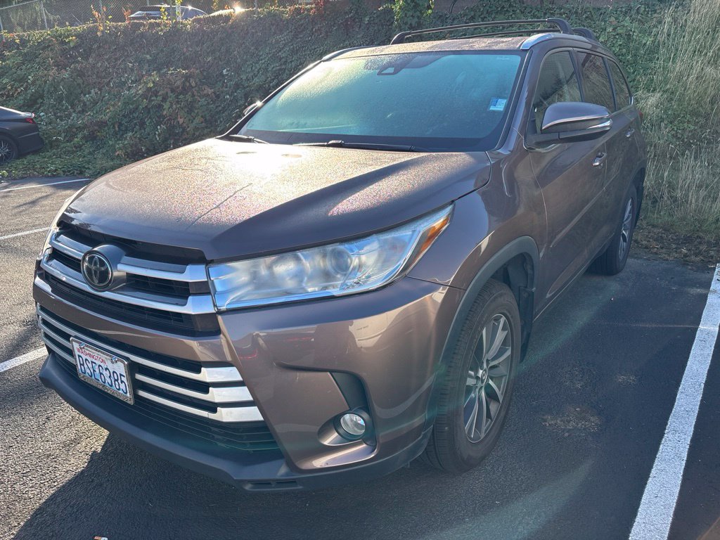 2017 Toyota Highlander