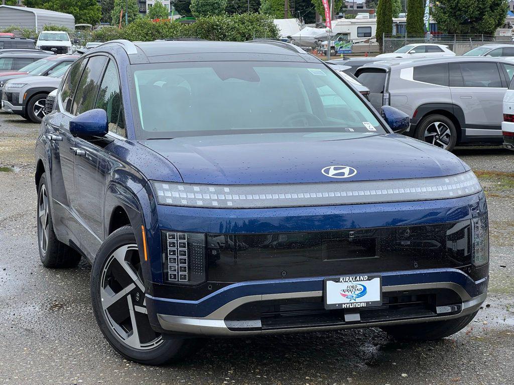 2026 Hyundai Ioniq 9 Performance Calligraphy AWD's photo