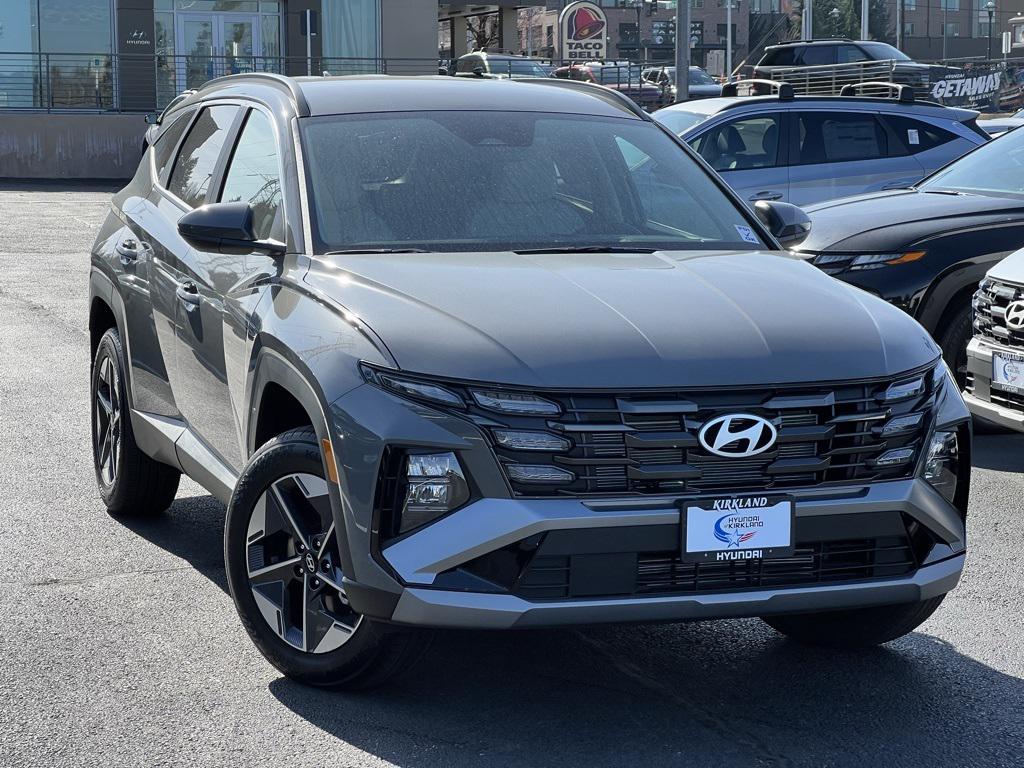 2026 Hyundai Tucson SUV 