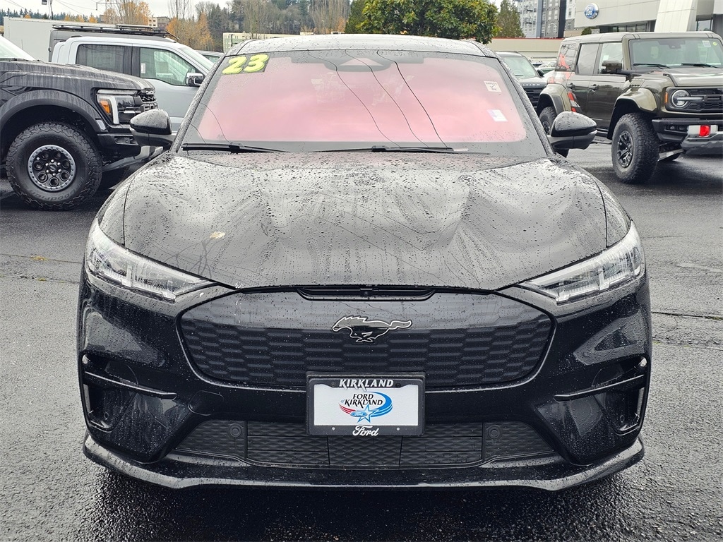 Used 2023 Ford Mustang Mach-E GT SUV