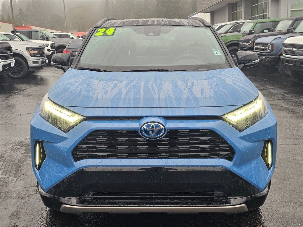 Used 2024 Toyota RAV4 Hybrid XSE SUV