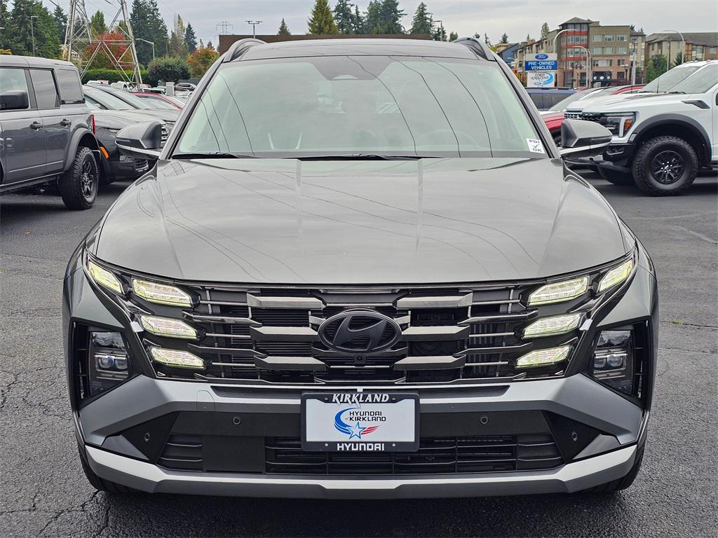 2026 Hyundai Tucson Hybrid Limited photo 2