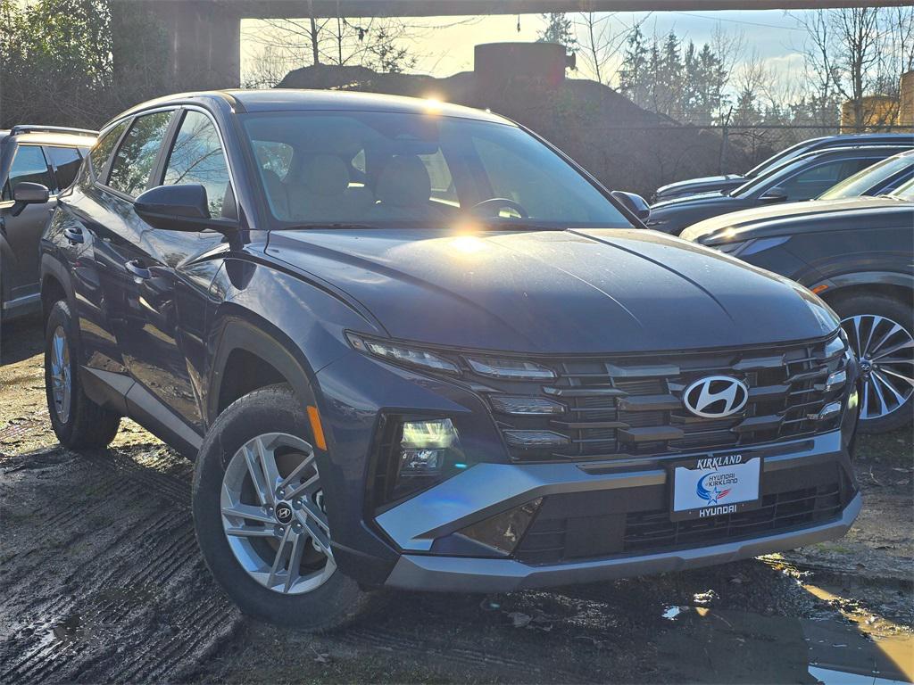 2025 Hyundai Tucson SE's photo