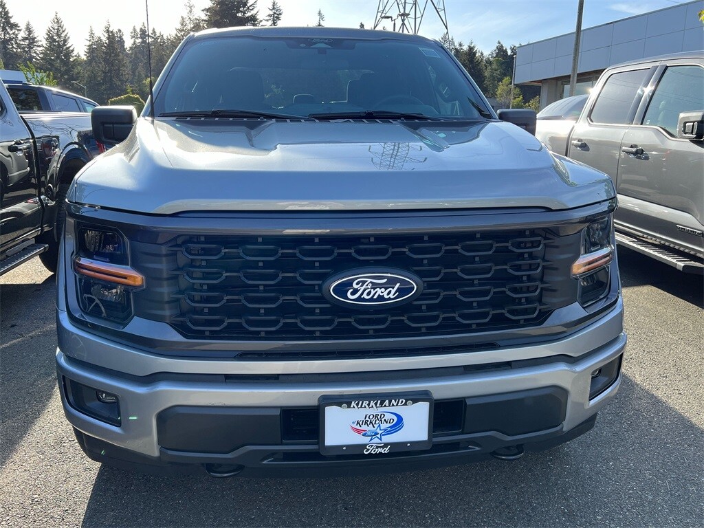 2024 Ford F-150 STX photo 2