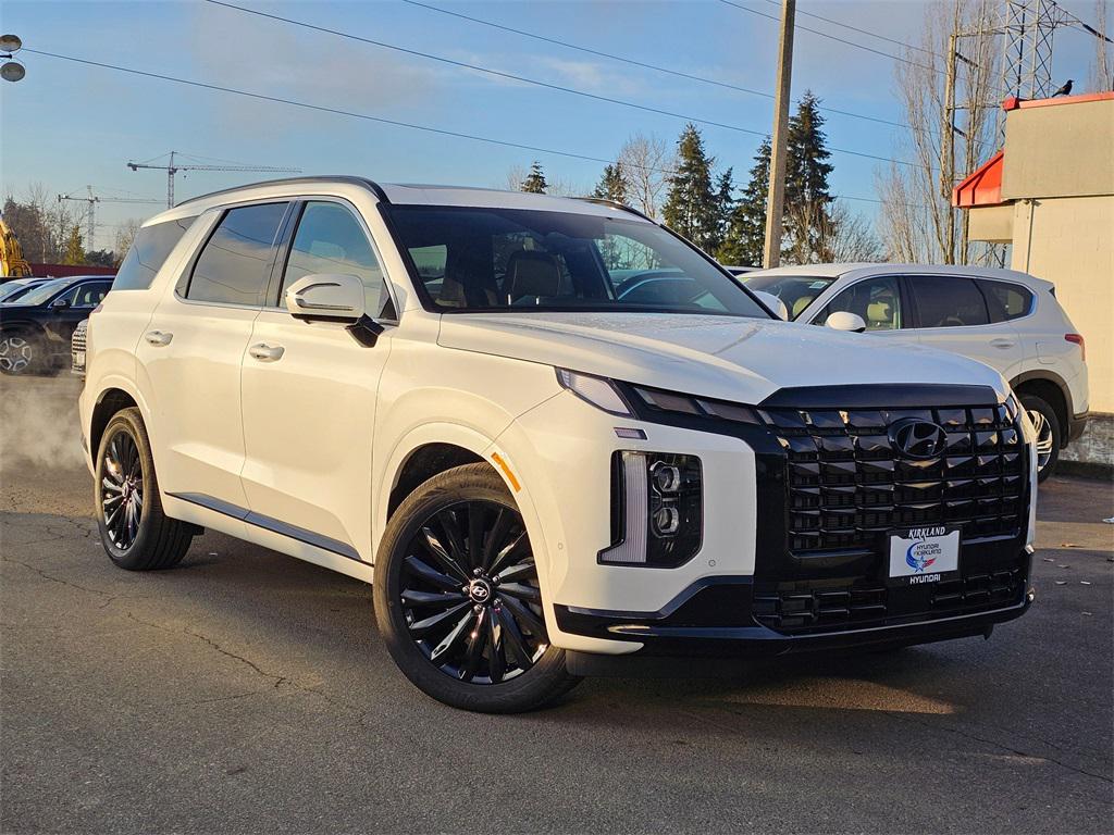 2025 Hyundai Palisade Calligraphy Night Edition's photo