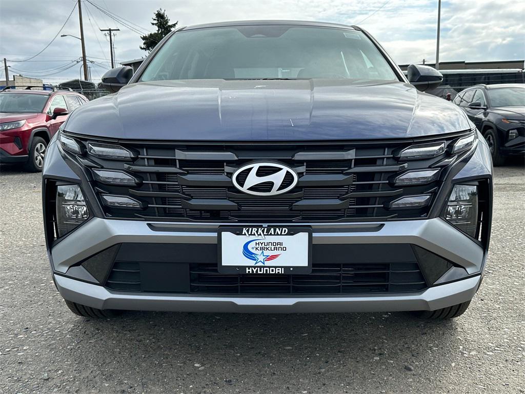 2025 Hyundai Tucson SE photo 2