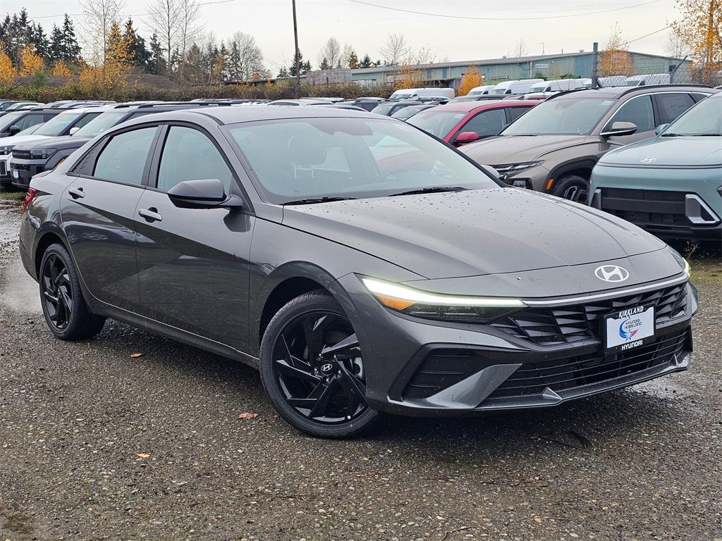 2026 Hyundai Elantra Blue's photo