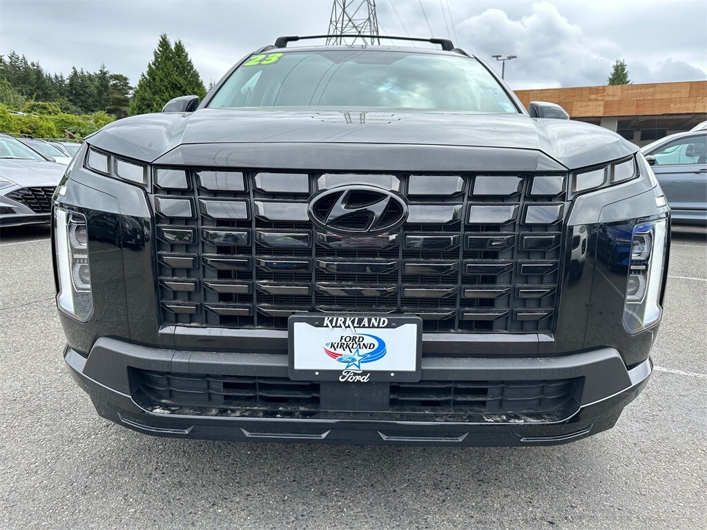 Used 2023 Hyundai Palisade XRT with VIN KM8R3DGE6PU554343 for sale in Kirkland, WA