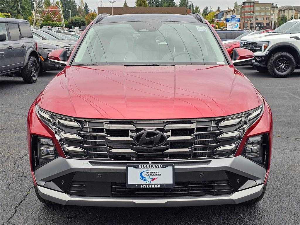 2026 Hyundai Tucson Hybrid Limited photo 2