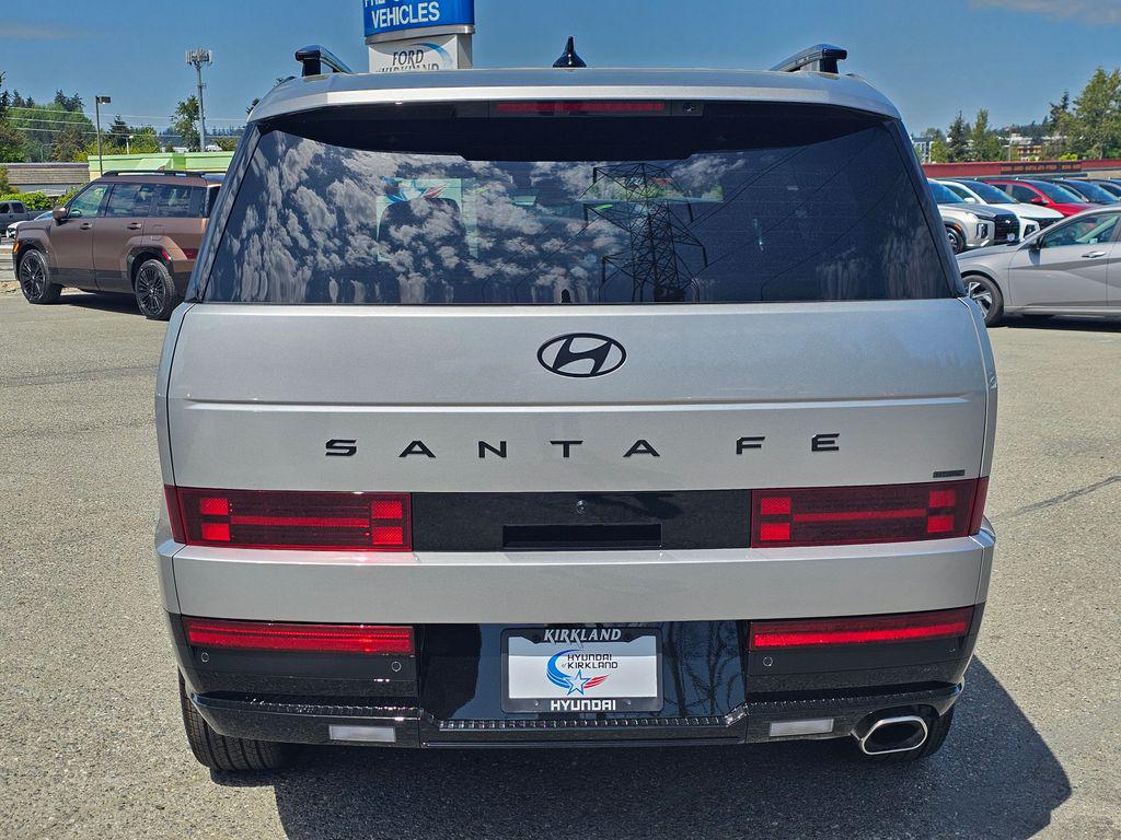 2025 Hyundai Santa Fe Calligraphy - Photo 6