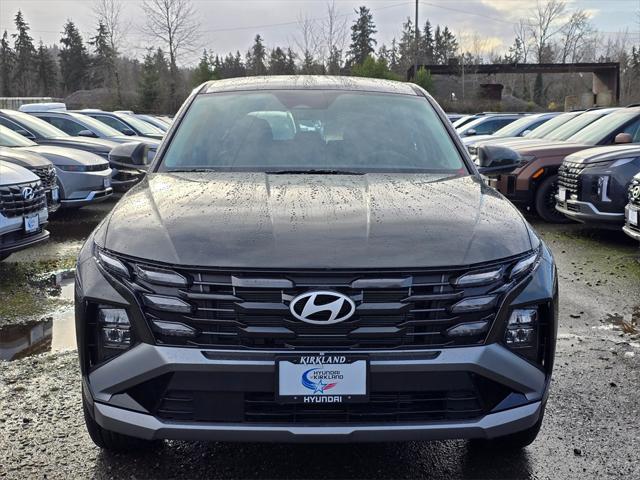 2025 Hyundai Tucson SE photo 2