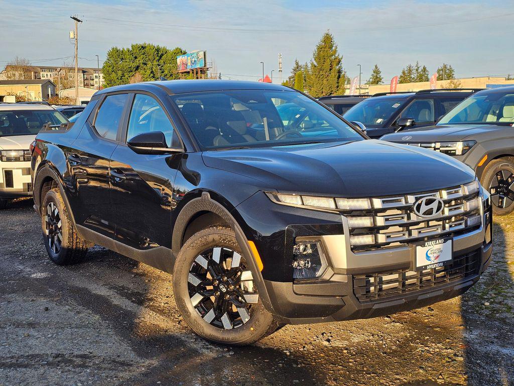 2026 Hyundai Santa Cruz