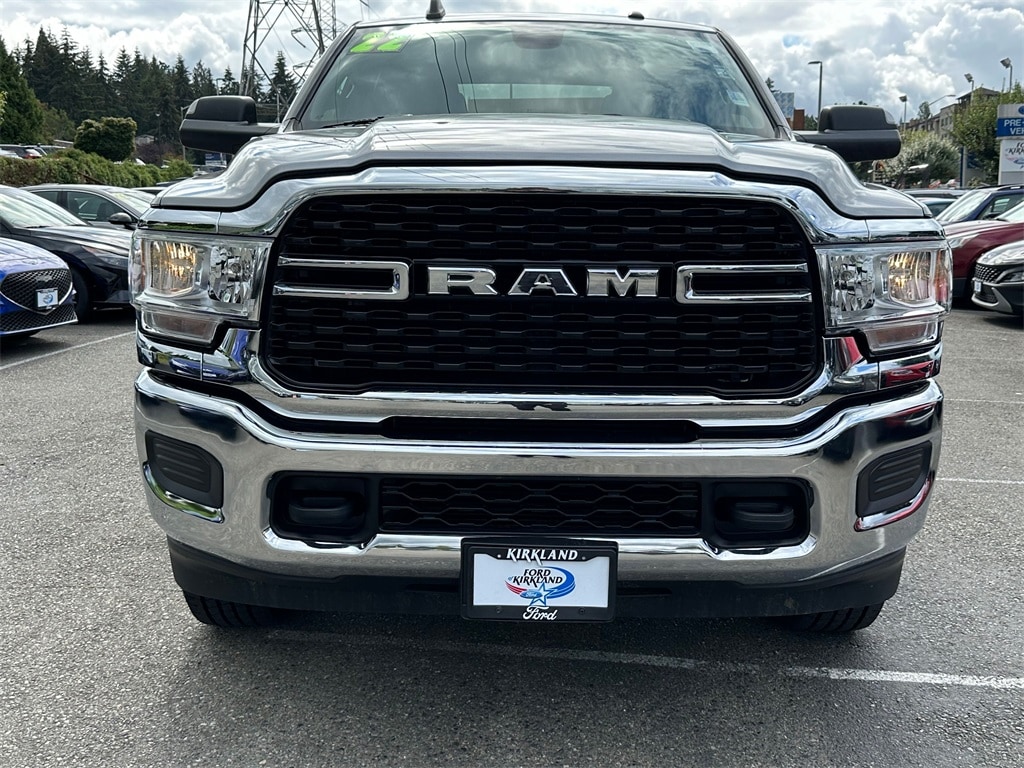 Used 2022 RAM Ram 2500 Pickup Big Horn with VIN 3C6UR5DL3NG436005 for sale in Kirkland, WA