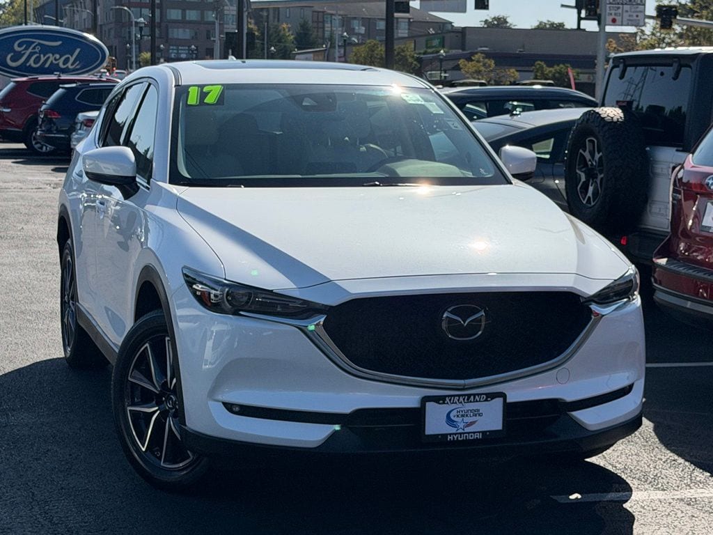 2017 Mazda CX-5