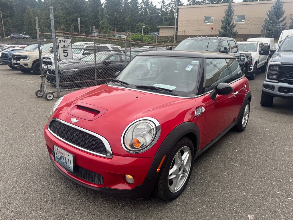 2007 Mini Cooper Base photo 2