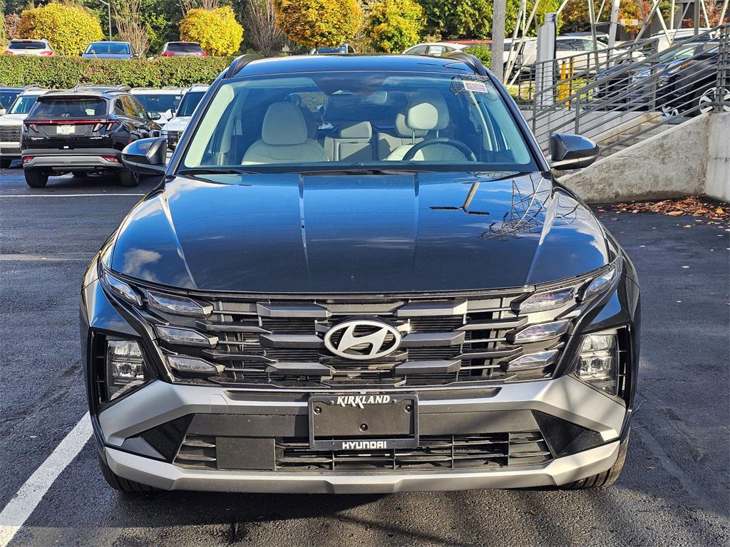 2025 Hyundai Tucson SEL photo 2