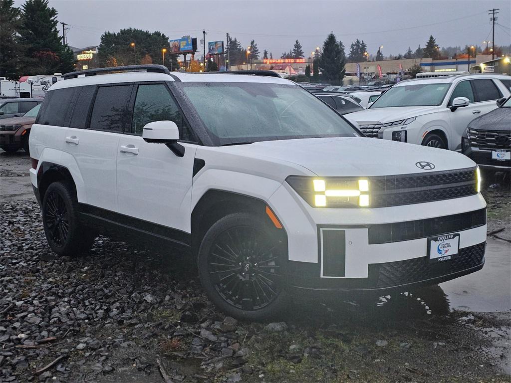 2026 Hyundai Santa Fe Calligraphy's photo