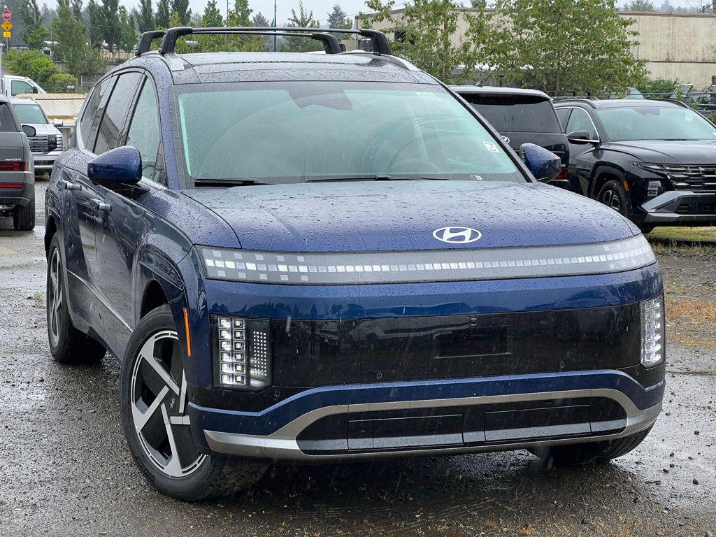 2026 Hyundai Ioniq 9 Performance Calligraphy AWD's photo