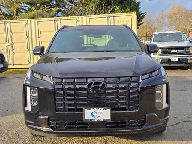 2025 Hyundai Palisade Calligraphy photo 2