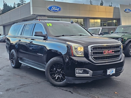 2019 GMC Yukon XL SLT SUV