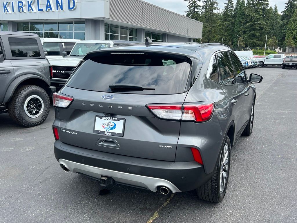 2022 Ford Escape Titanium - Photo 7