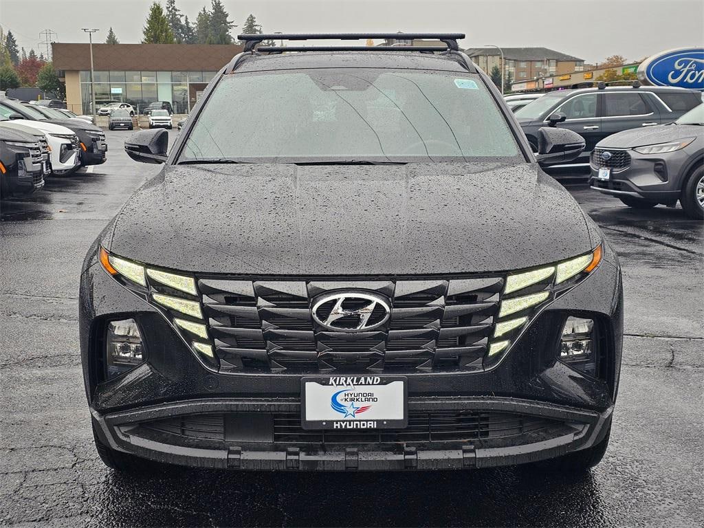 New 2024 Hyundai Tucson XRT AWD SUV