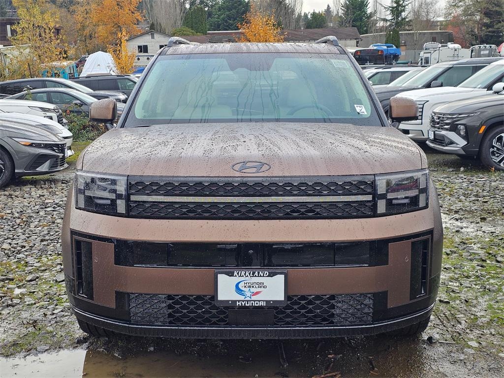 New 2026 Hyundai Santa Fe Hybrid Calligraphy SUV