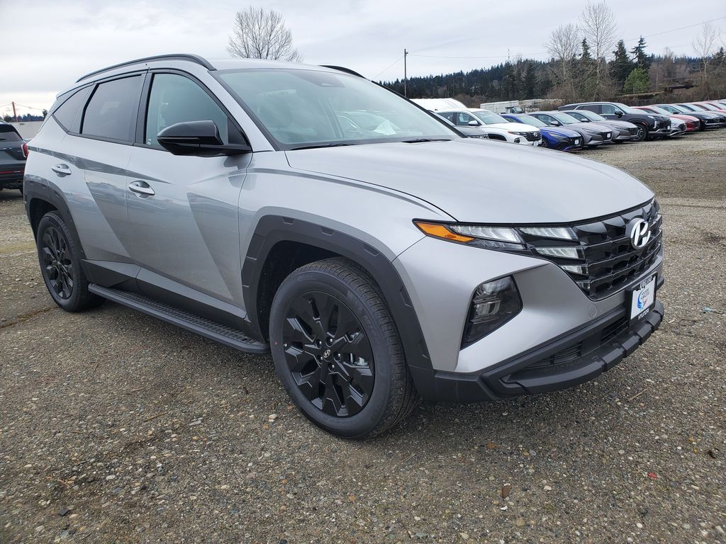 2023 Hyundai Tucson XRT AWD's photo