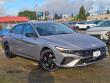 New 2026 Hyundai Elantra Hybrid SEL Sport Sedan