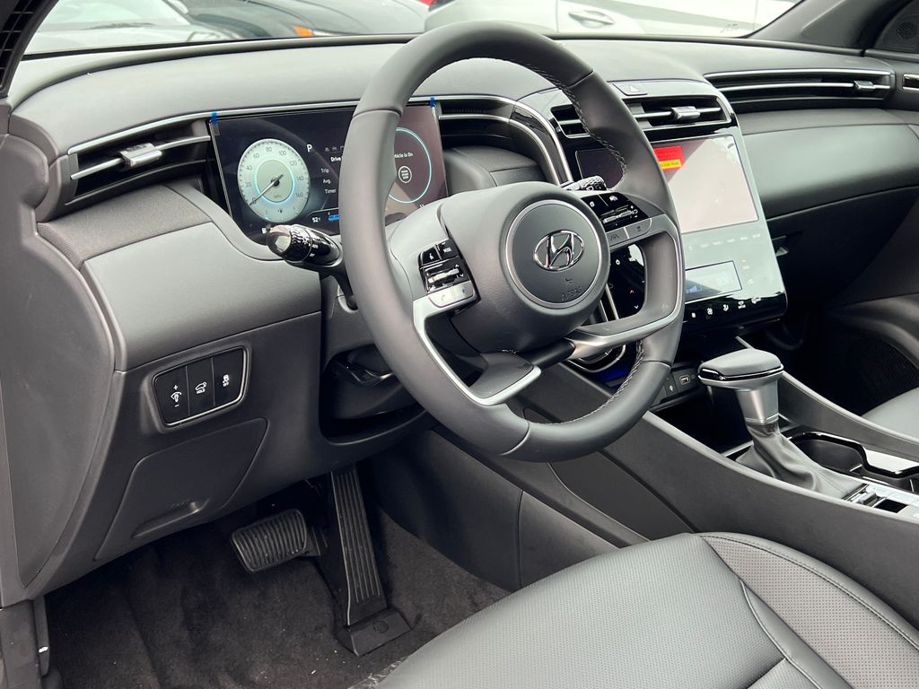2024 Hyundai Tucson XRT - Photo 20