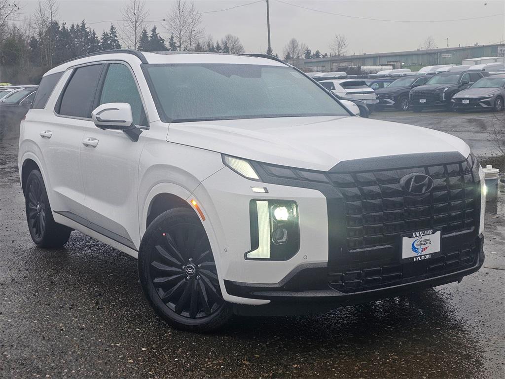2025 Hyundai Palisade Calligraphy Night Edition's photo